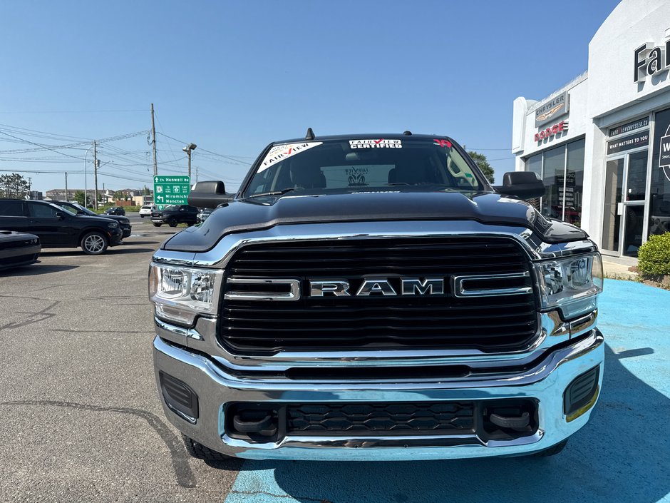 2019 Ram 2500 Big Horn Power seat, tow group, etc.