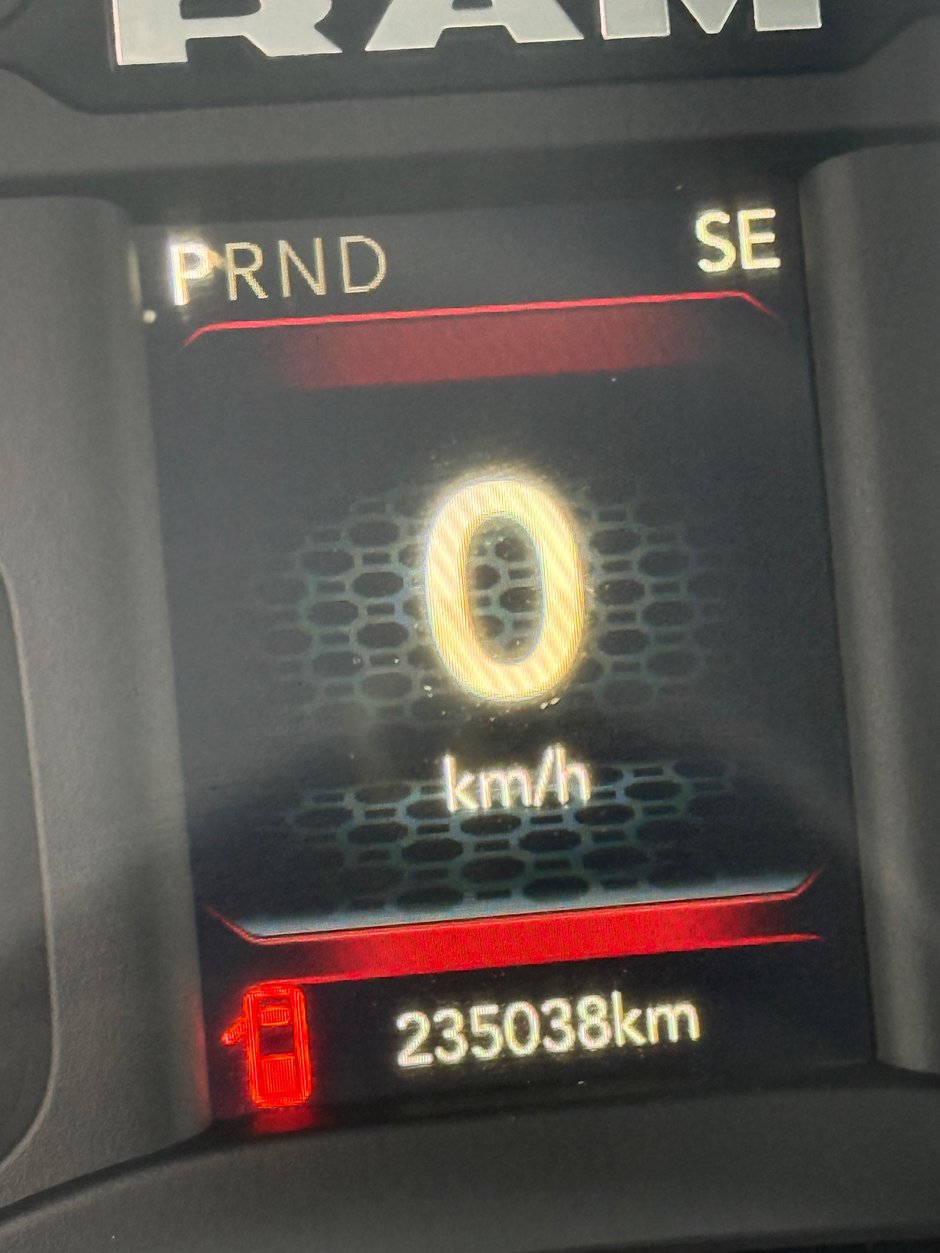 Ram 2500 BIG HORN 2019