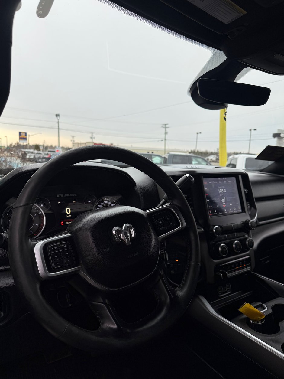 Ram 2500 BIG HORN 2019