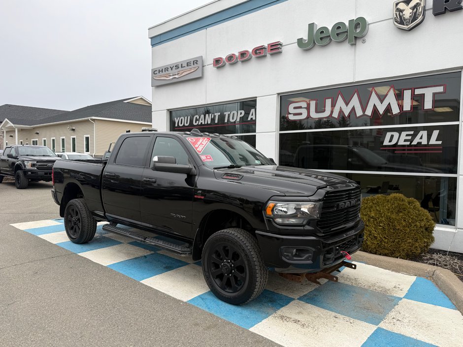 Ram 2500 BIG HORN 2019