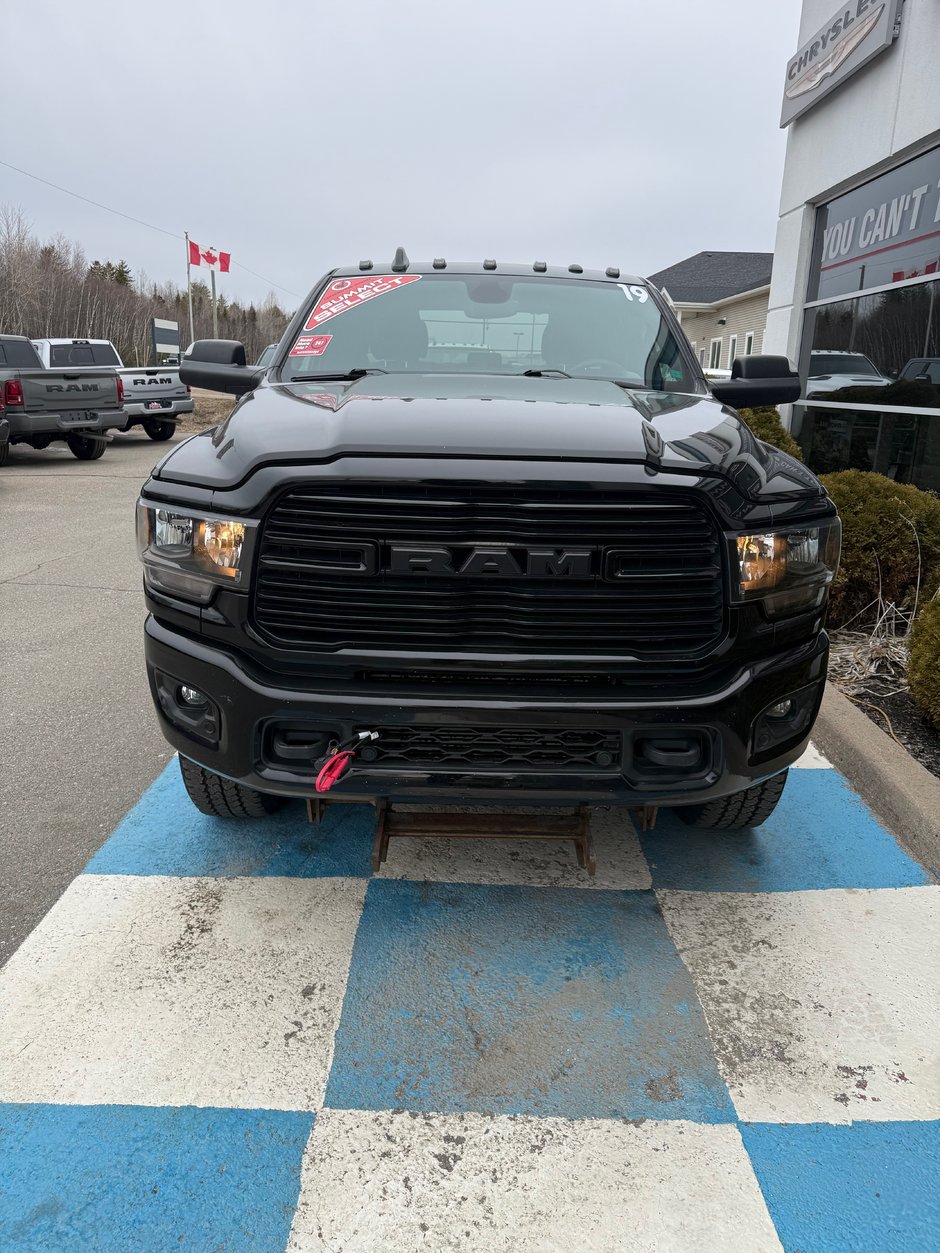 Ram 2500 BIG HORN 2019