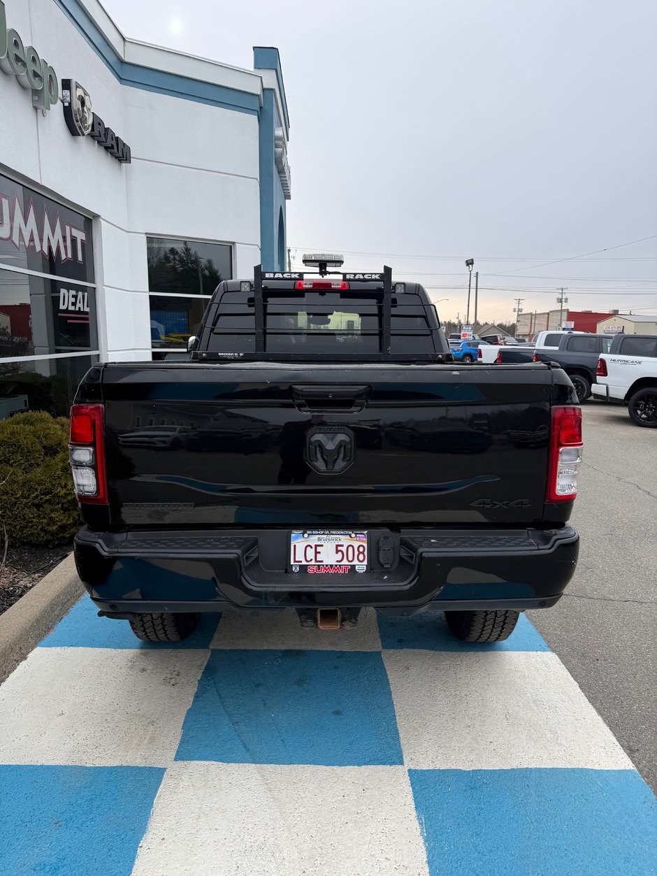 Ram 2500 BIG HORN 2019