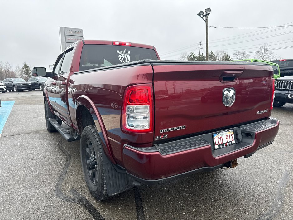 2019 Ram 2500 Big Horn 35 inch tire  fully deleted with tune amazing condition