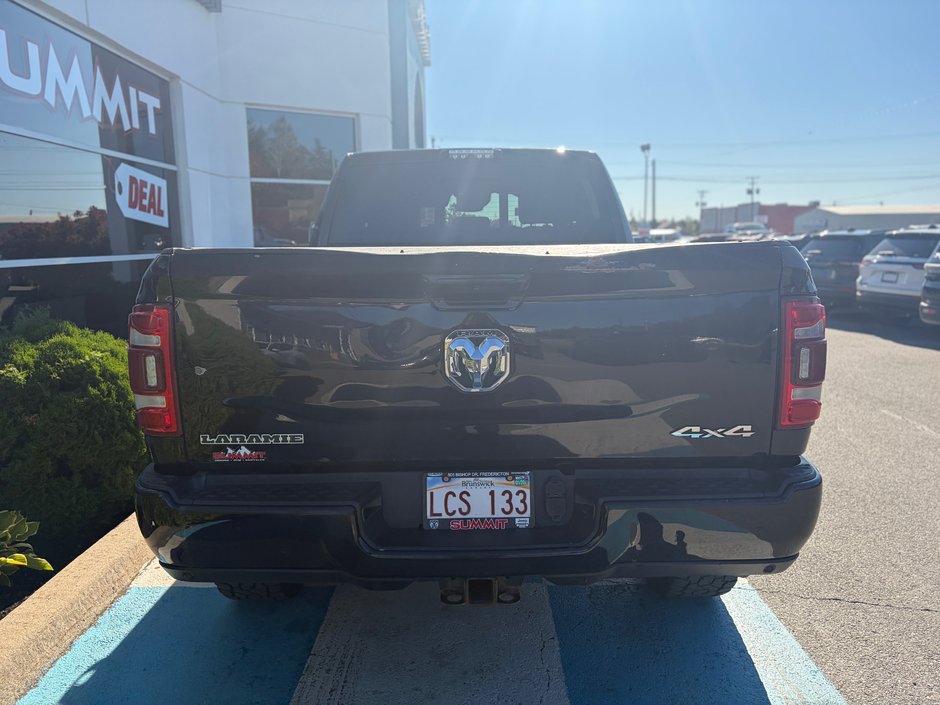 2020 Ram 2500 LARAMIE 6.7L CUMMINS!