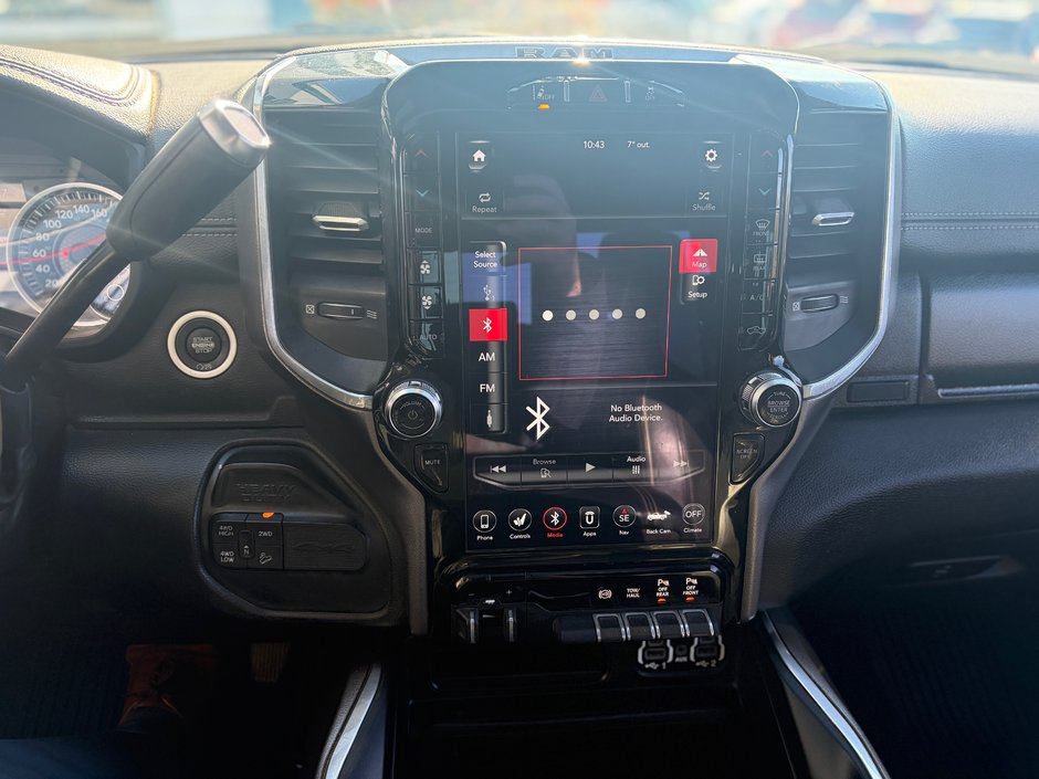 2020 Ram 2500 LARAMIE 6.7L CUMMINS!