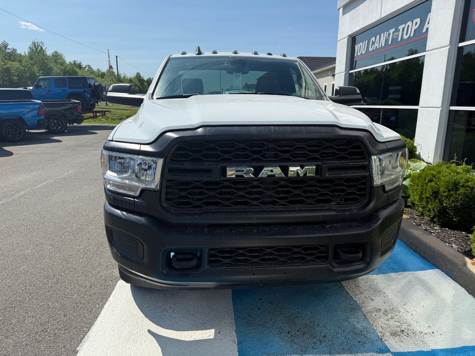 2022 Ram 2500 TRADESMAN