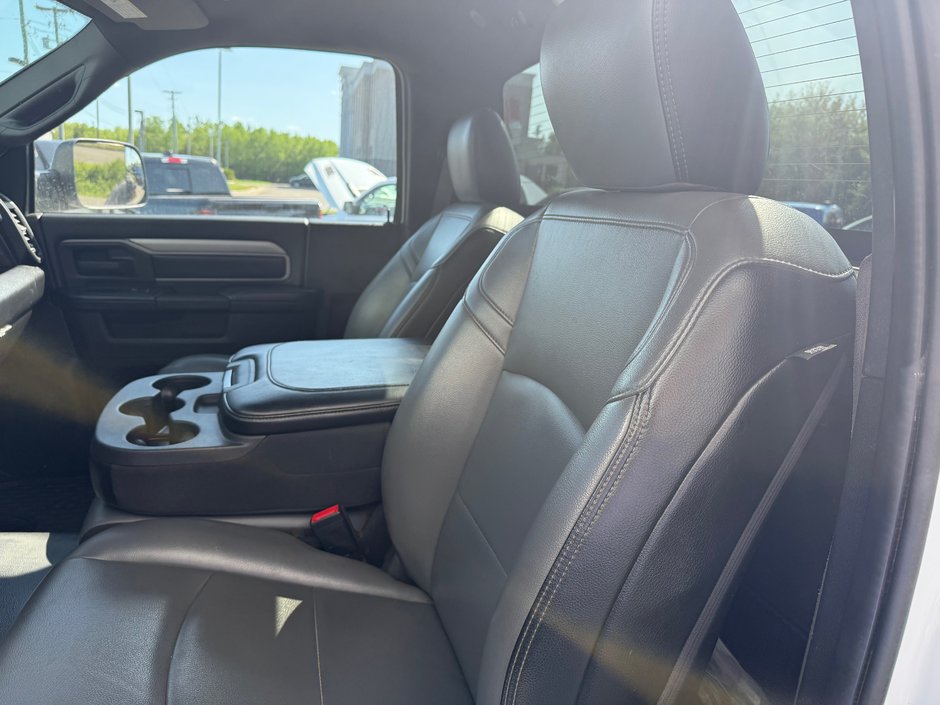 2022 Ram 2500 TRADESMAN