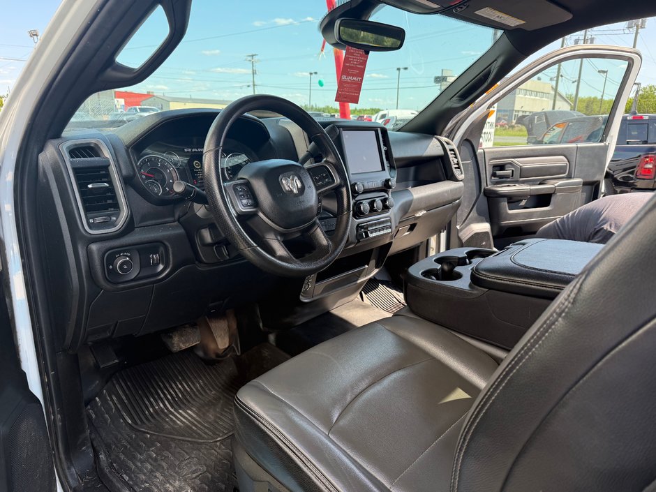 2022 Ram 2500 TRADESMAN