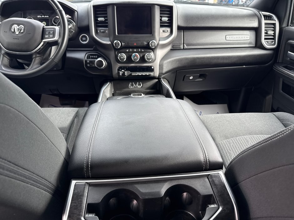 2022 Ram 2500 Big Horn 6.4 L Gas loaded with Ram box, heated seats, heated wheel like new condition