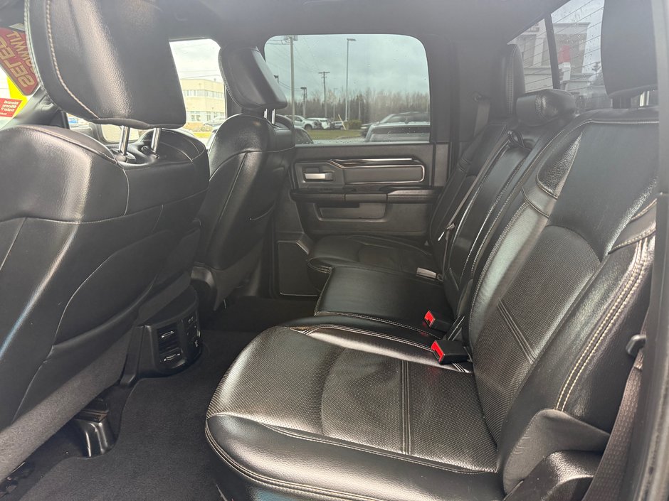 Ram 2500 POWER WAGON 2022