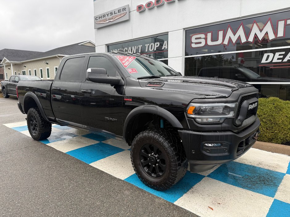Ram 2500 POWER WAGON 2022