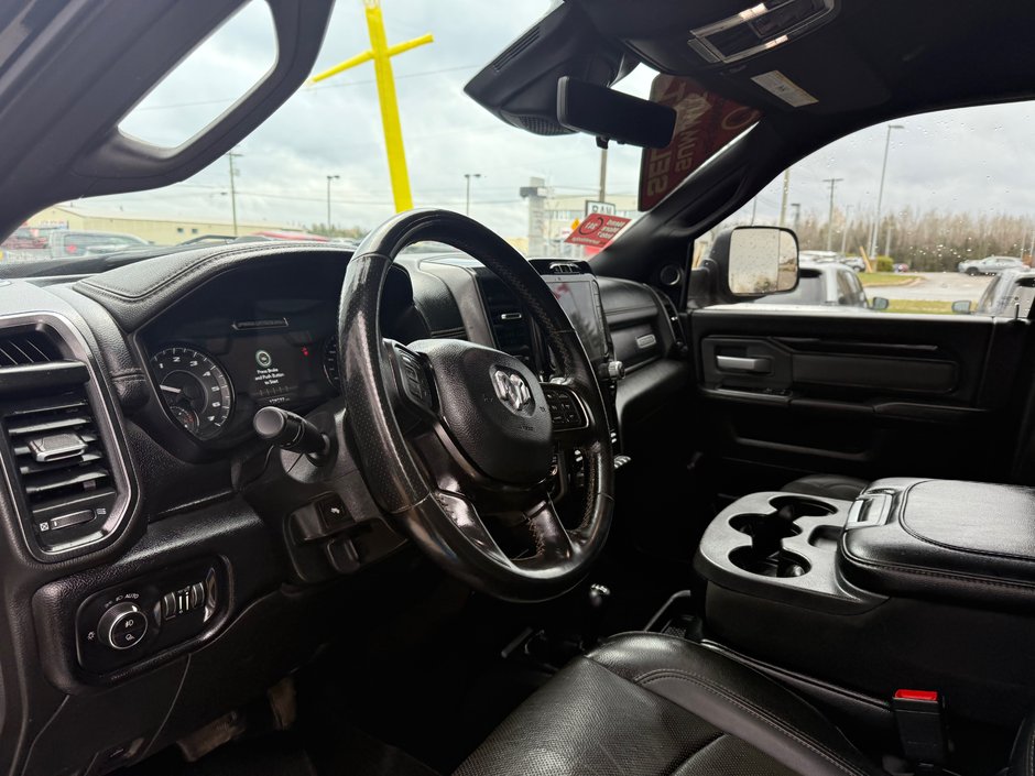 Ram 2500 POWER WAGON 2022