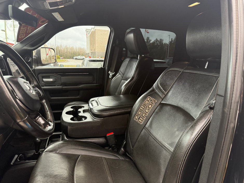 Ram 2500 POWER WAGON 2022