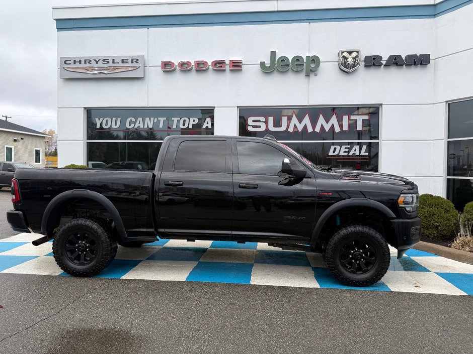 Ram 2500 POWER WAGON 2022