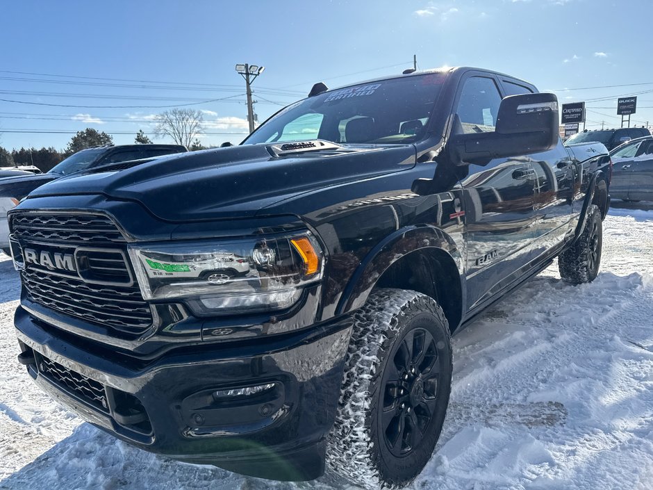 Ram 2500 Limited 2023