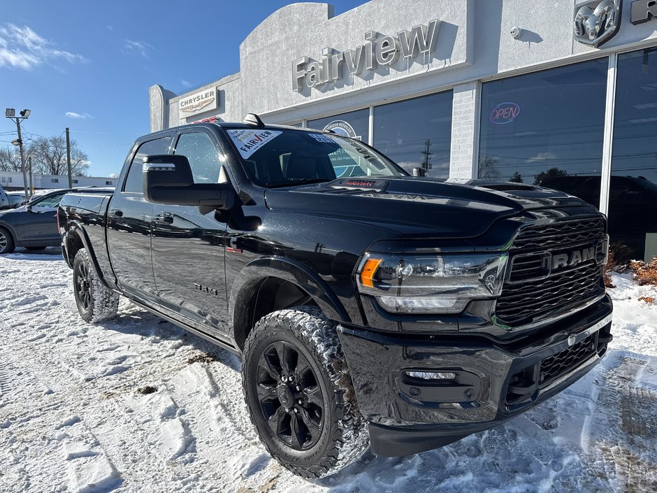 Ram 2500 Limited 2023