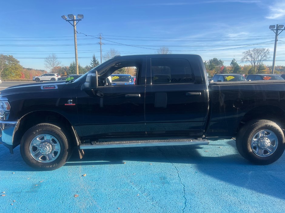 2024 Ram 2500 Tradesman