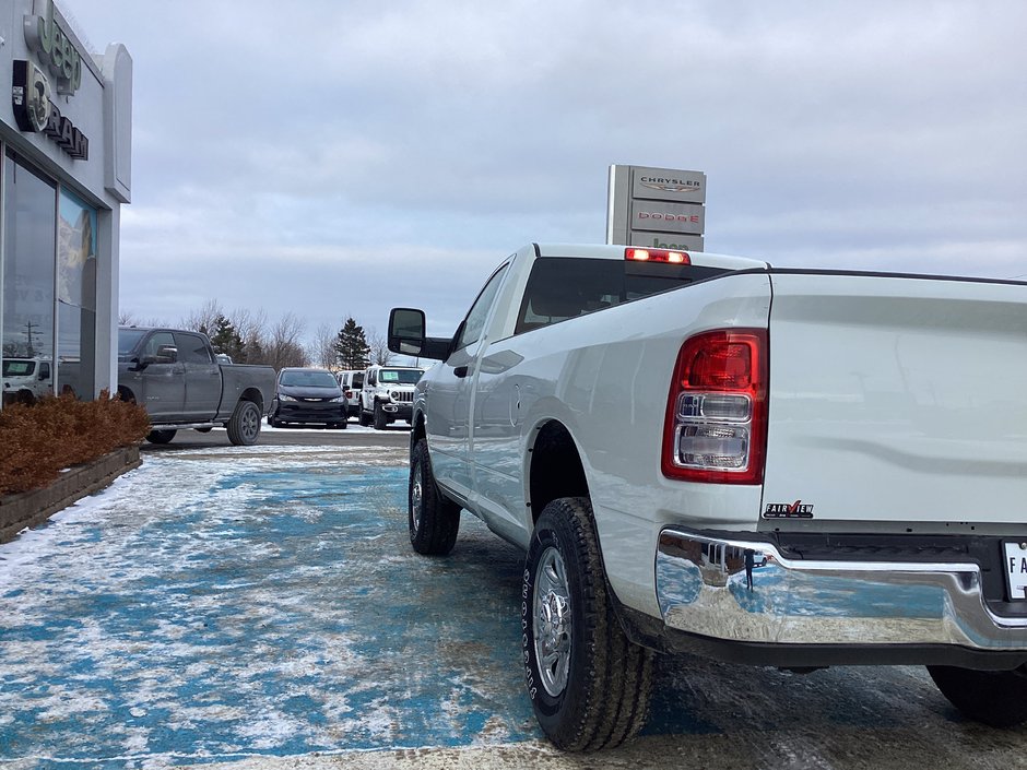 2024 Ram 2500 TRADESMAN