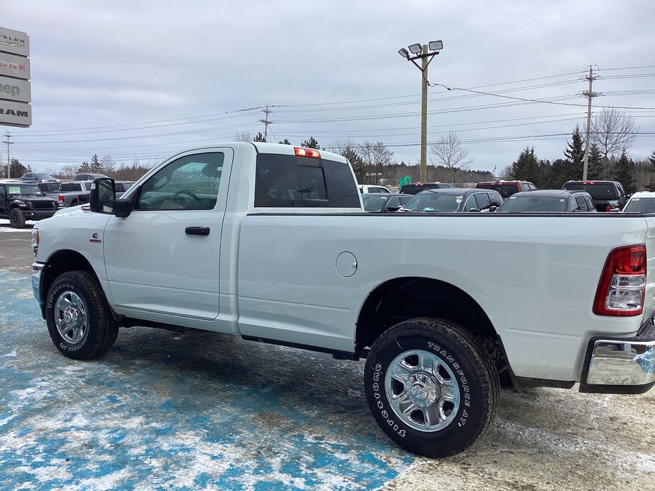 2024 Ram 2500 TRADESMAN