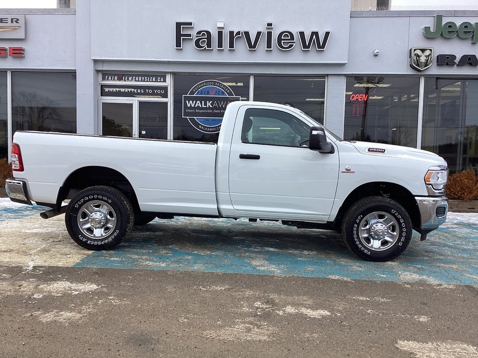 2024 Ram 2500 TRADESMAN