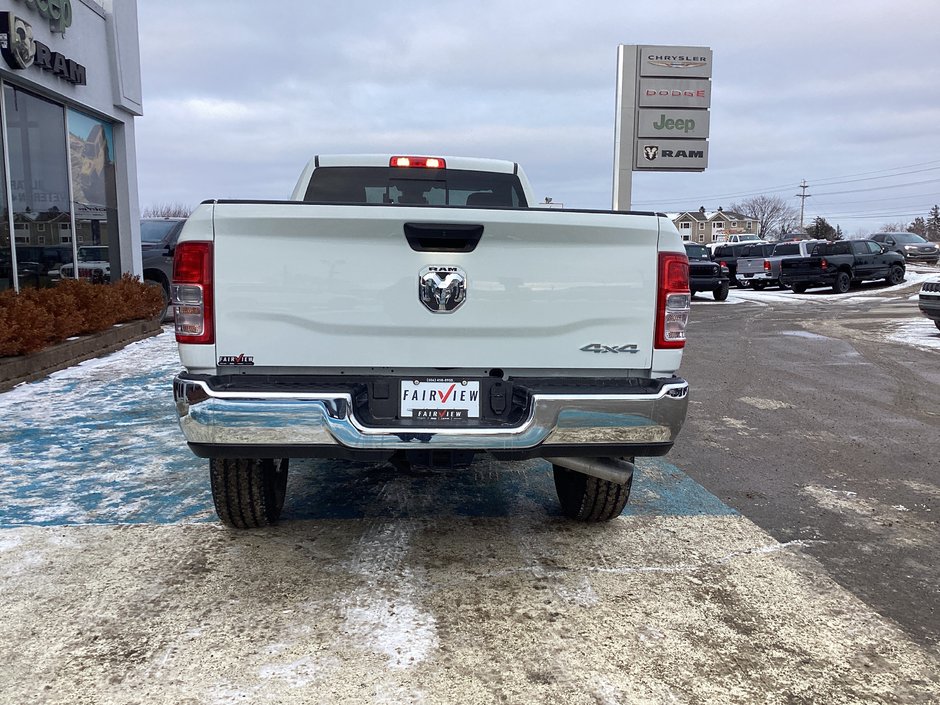 2024 Ram 2500 TRADESMAN