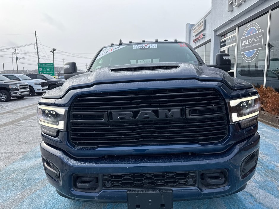 2024 Ram 2500 Laramie Mega cab!