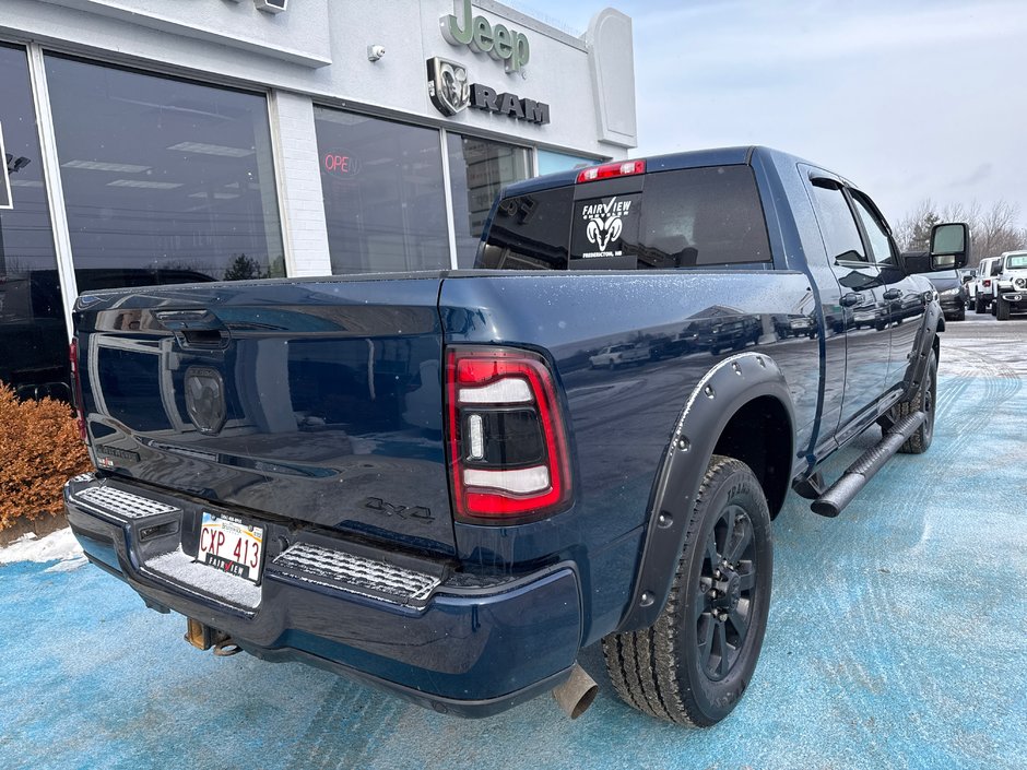 2024 Ram 2500 Laramie Mega cab!