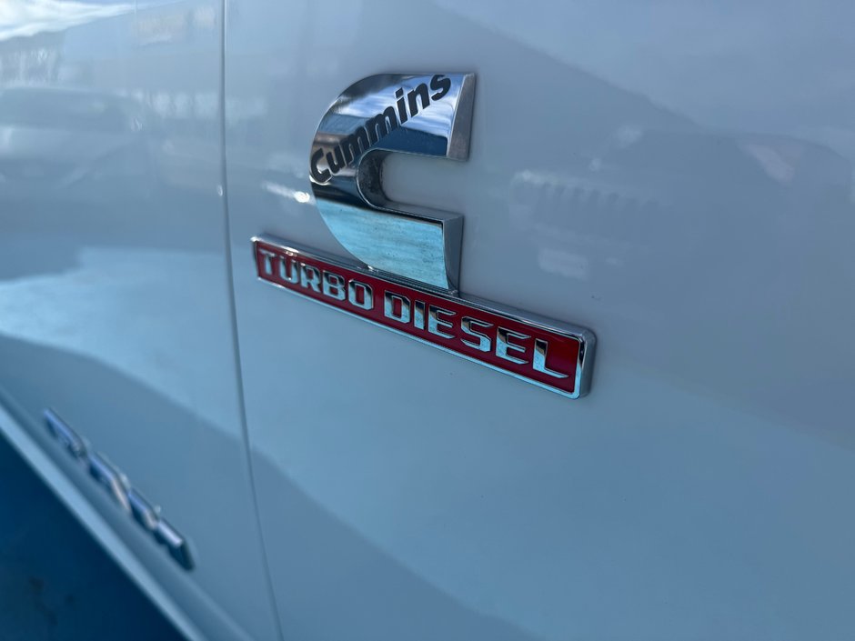 2024 Ram 2500 BIG HORN Certified unit!