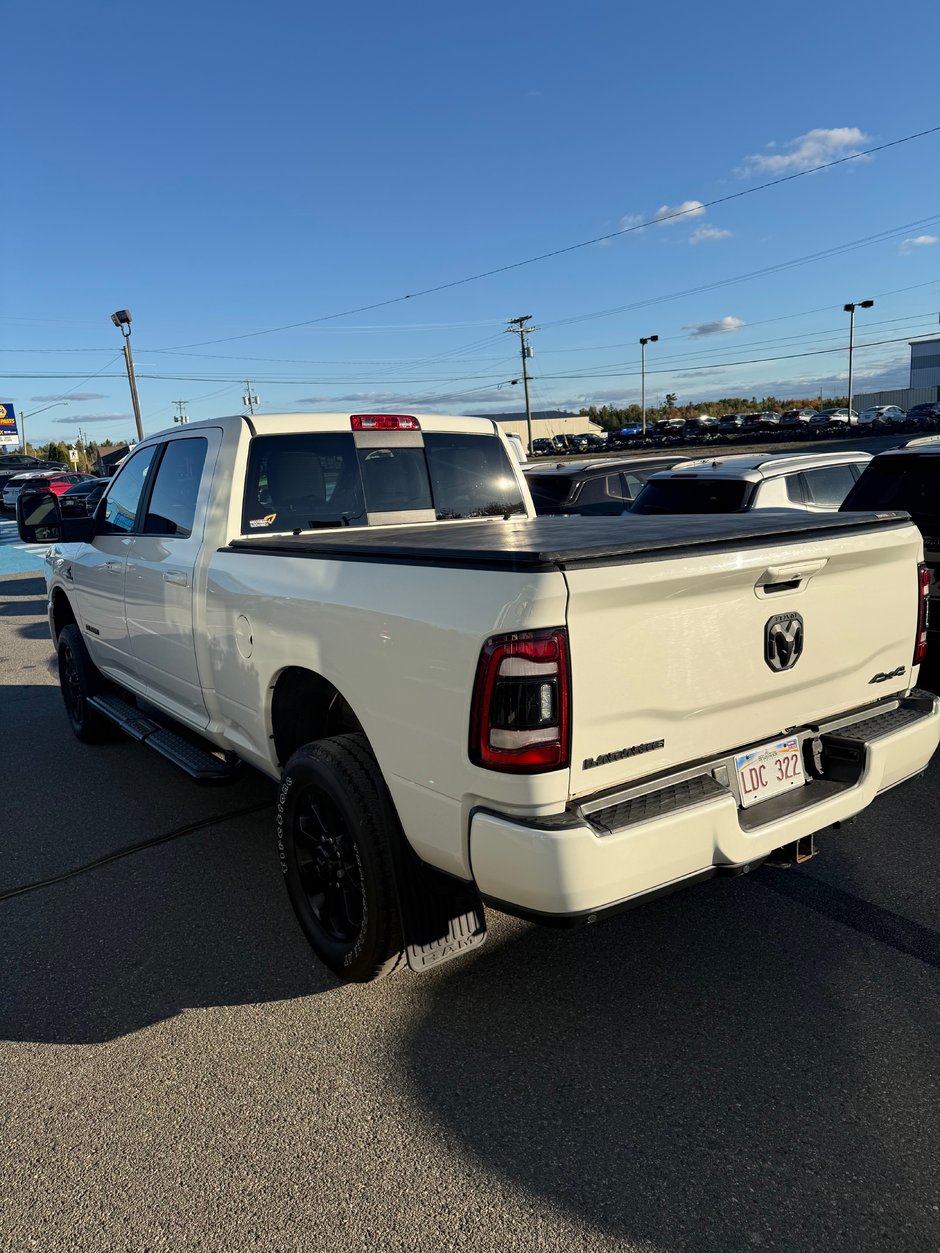 2024 Ram 2500 LARAMIE Fantastic shape! $109,000 NEW!