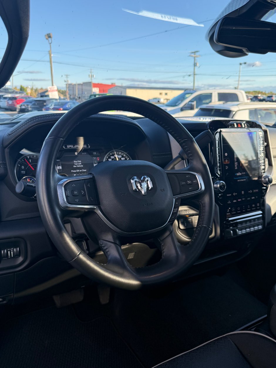 2024 Ram 2500 LARAMIE Fantastic shape! $109,000 NEW!