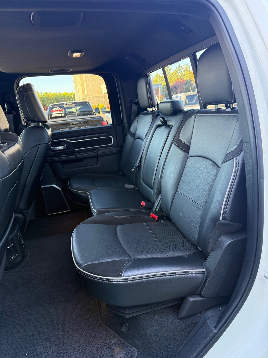 2024 Ram 2500 LARAMIE Fantastic shape! $109,000 NEW!
