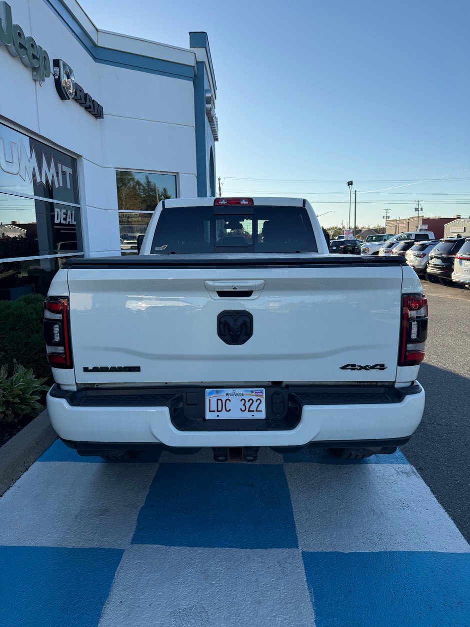 2024 Ram 2500 LARAMIE Fantastic shape! $109,000 NEW!