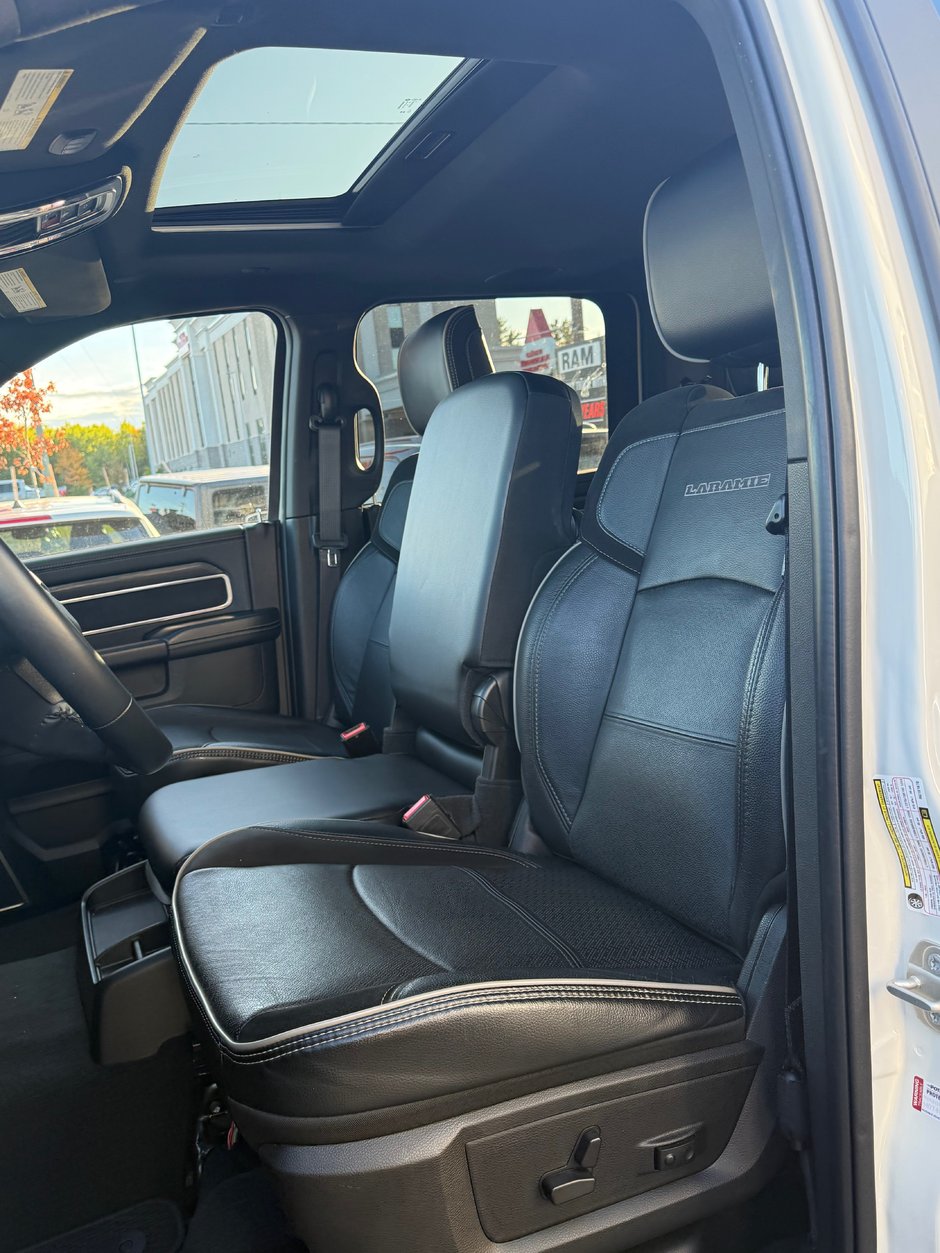 2024 Ram 2500 LARAMIE Fantastic shape! $109,000 NEW!