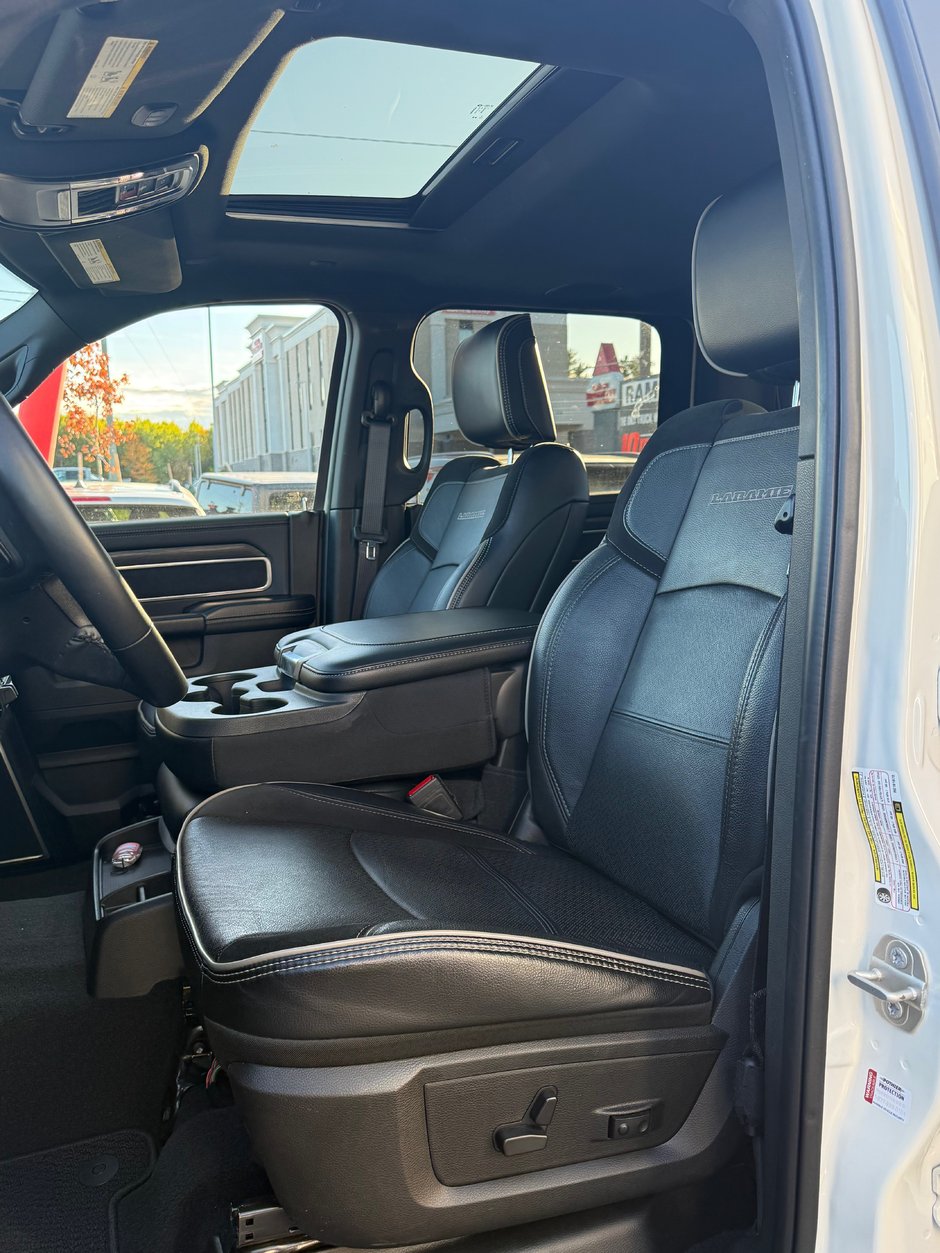 2024 Ram 2500 LARAMIE Fantastic shape! $109,000 NEW!