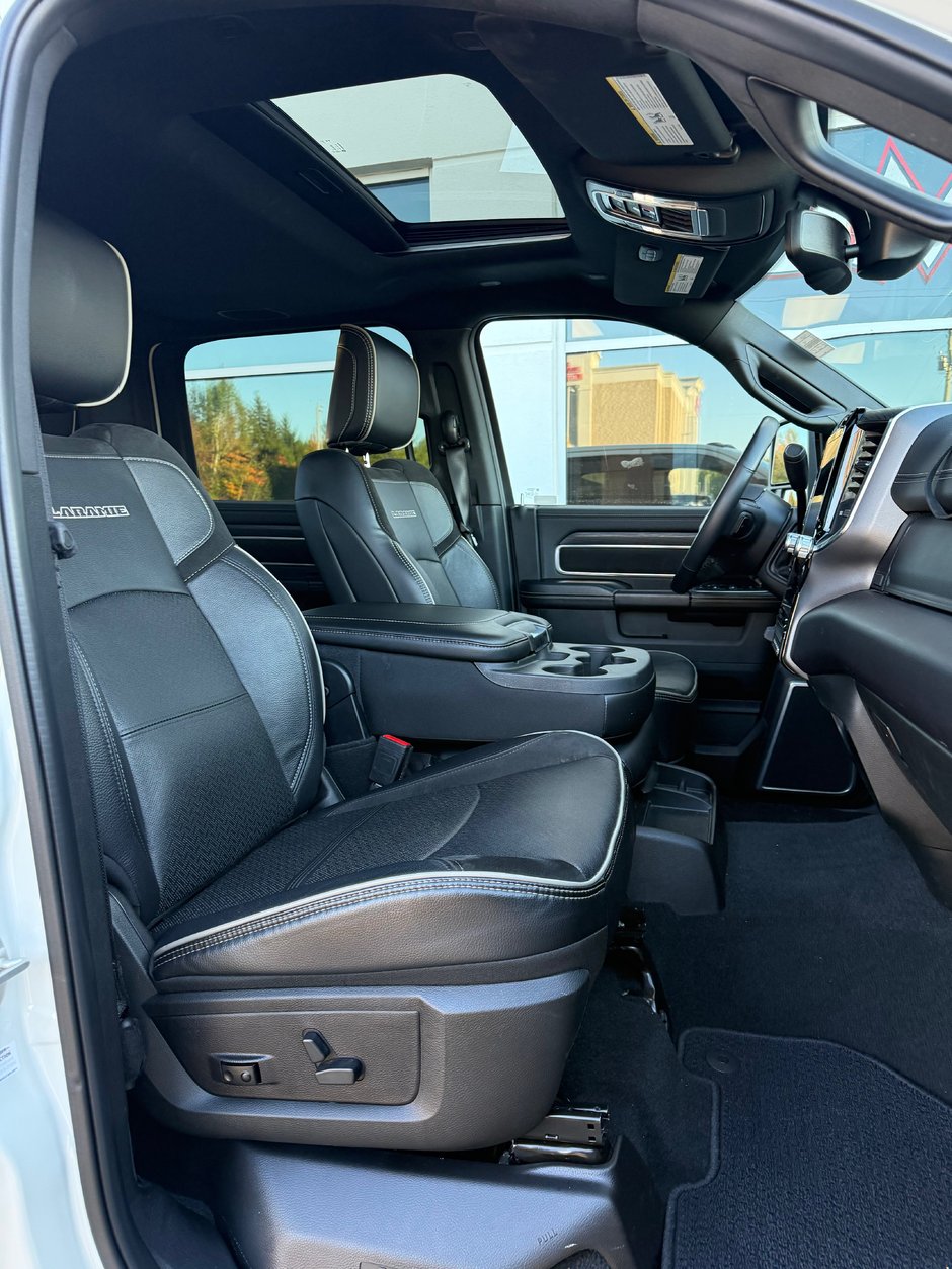 2024 Ram 2500 LARAMIE Fantastic shape! $109,000 NEW!