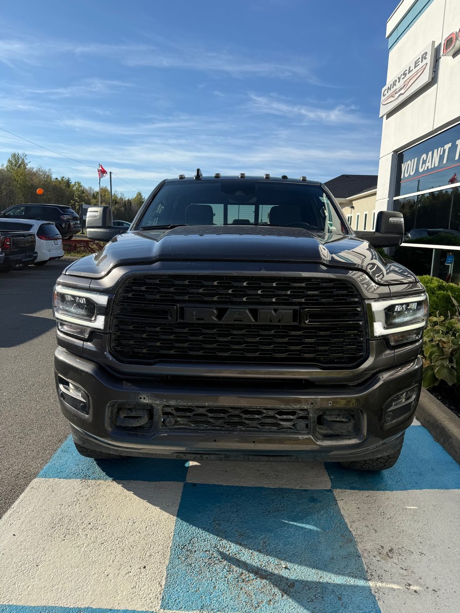 2024 Ram 2500 BIG HORN Local one owner trade!