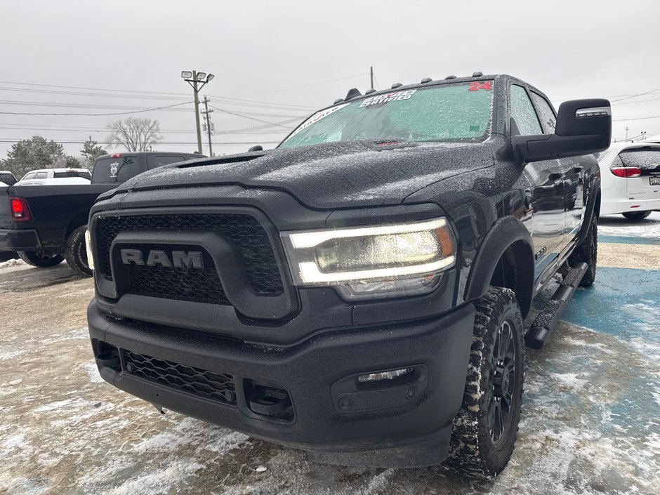 Ram 2500 Rebel 2024