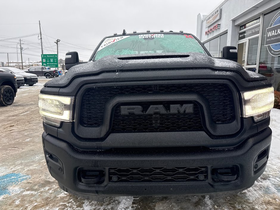 Ram 2500 Rebel 2024