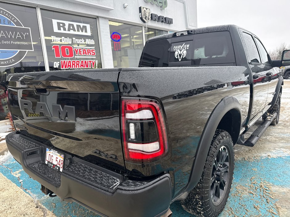 Ram 2500 Rebel 2024