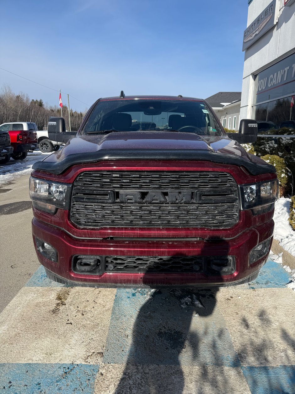 2024 Ram 2500 BIG HORN BRAND NEW 20” XD RIMS & TIRES (Updated photos to follow)