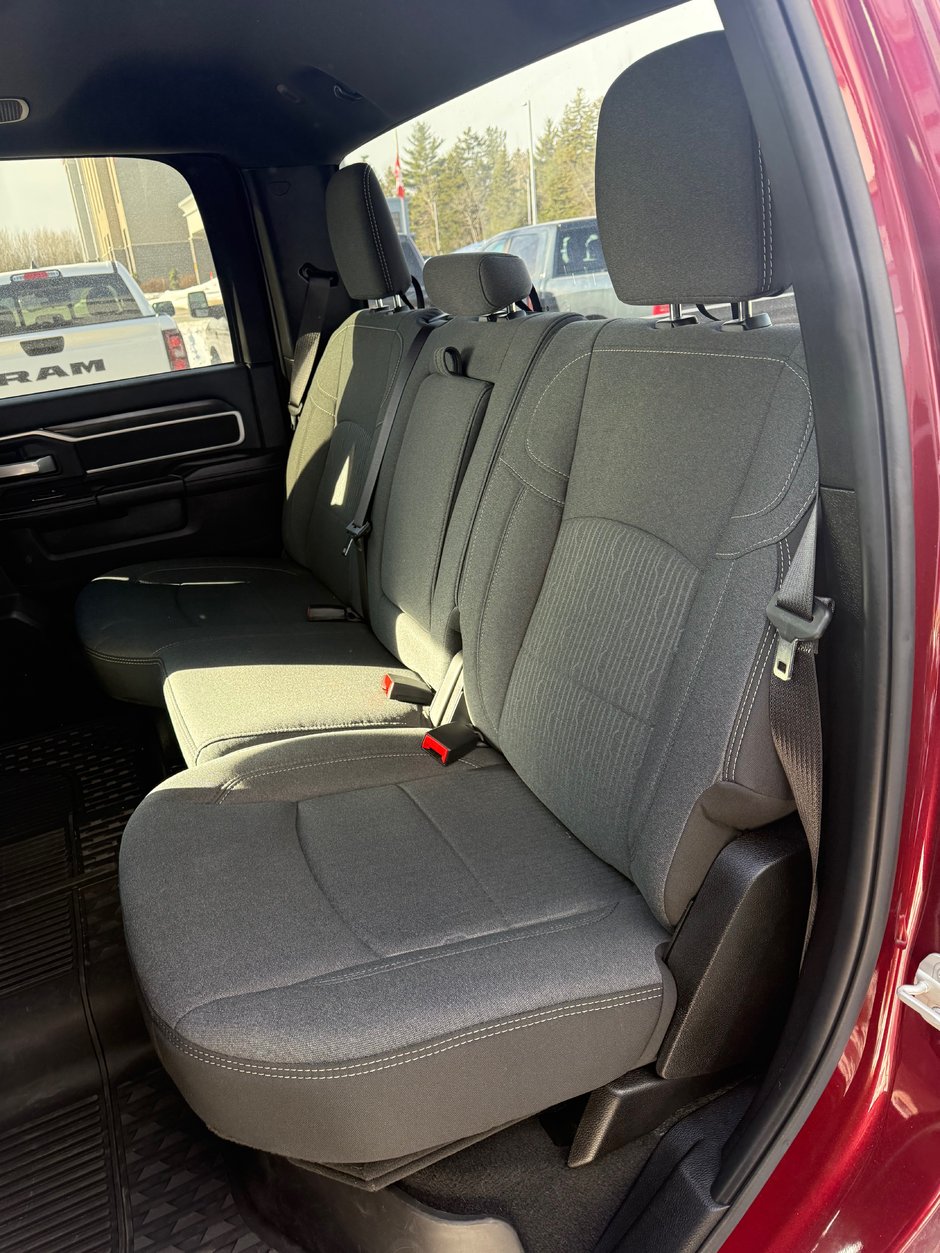 2024 Ram 2500 BIG HORN BRAND NEW 20” XD RIMS & TIRES (Updated photos to follow)