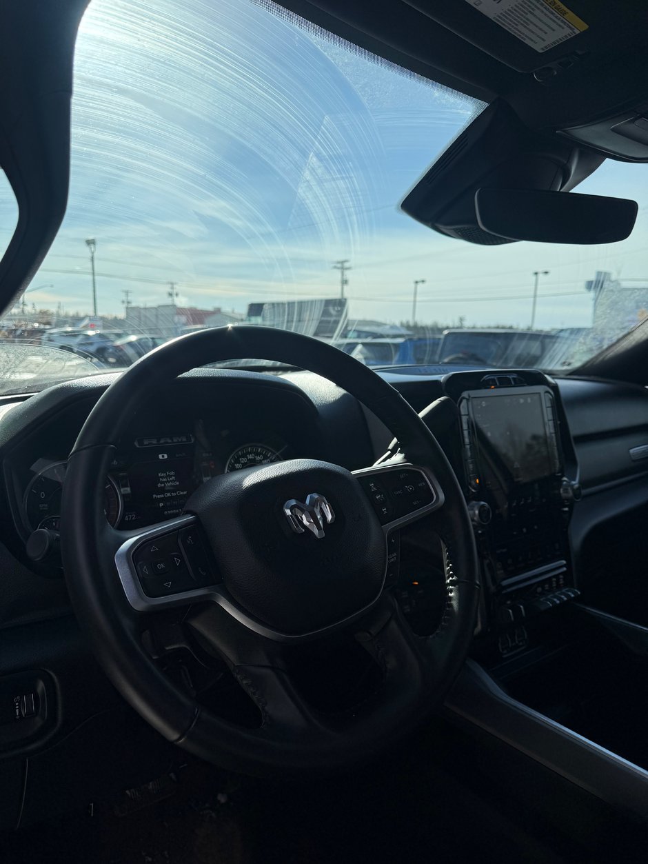 2024 Ram 2500 BIG HORN BRAND NEW 20” XD RIMS & TIRES (Updated photos to follow)