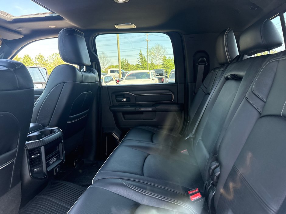 2024 Ram 2500 Limited mega cab Make a cab with Ram box upgraded audio 360 cameras advanced safety groups sunroof