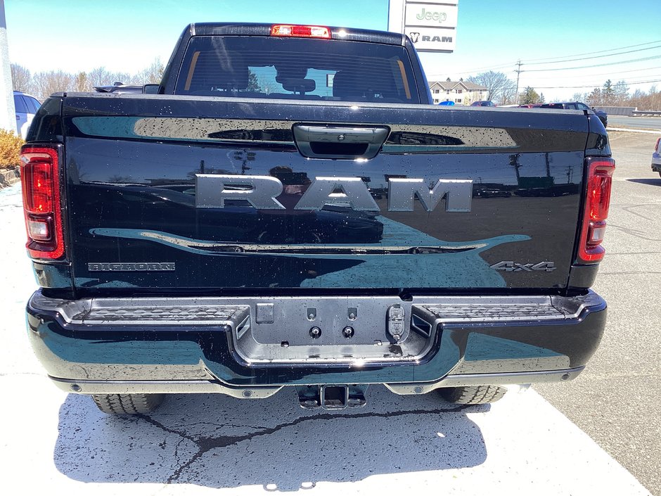 2025 Ram 2500 BIG HORN