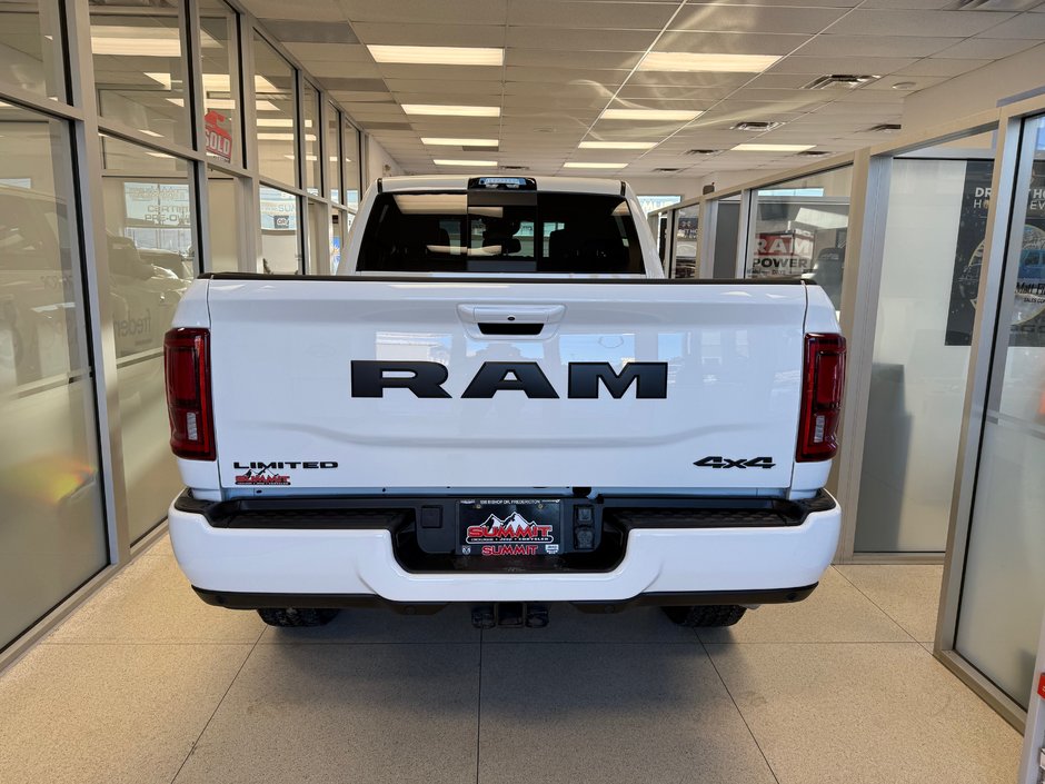 2026 Ram 2500 LIMITED