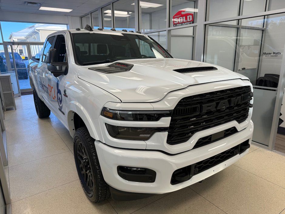 2026 Ram 2500 LIMITED