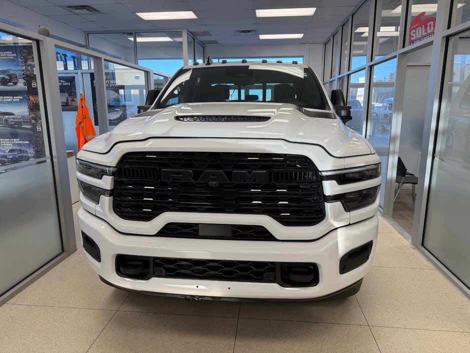 2026 Ram 2500 LIMITED