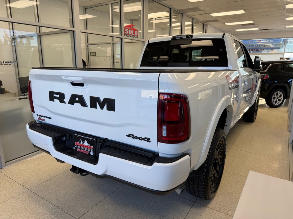 2026 Ram 2500 LIMITED