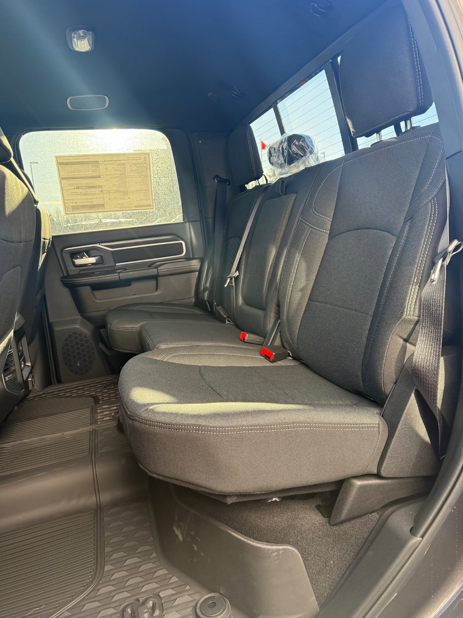 2026 Ram 2500 BIG HORN