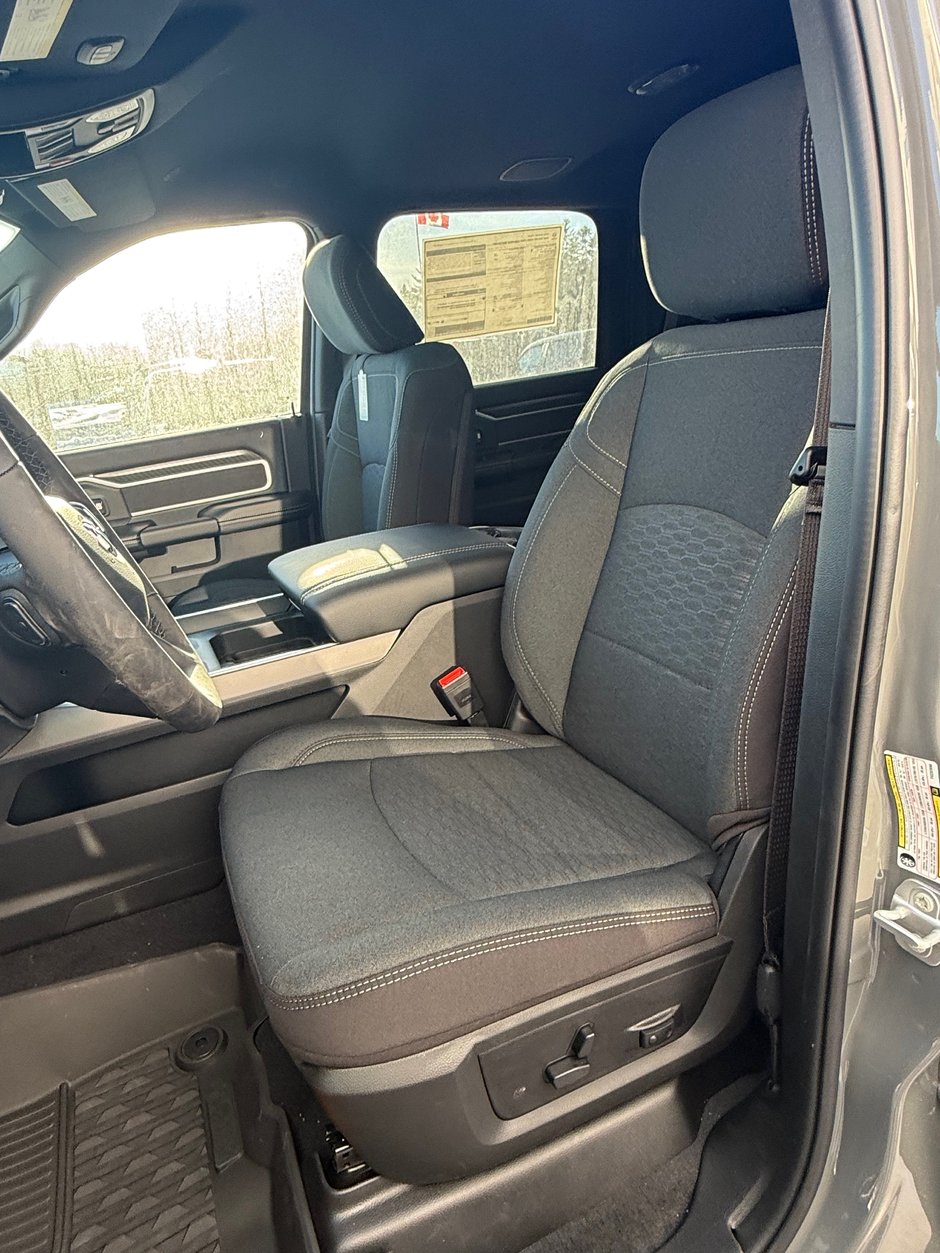 2026 Ram 2500 BIG HORN